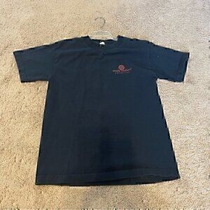 Womens size small navy Simply Southern Tshirt